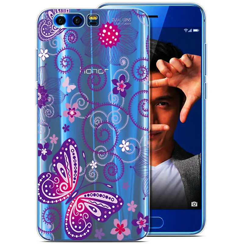 Phone Case for Huawei Honor 7C RU Soft Silicone Cover for Honor 10 V10 9 V9 Smart TPU for Honor 7A 7X Honor 9 lite 8X Fundas (10)