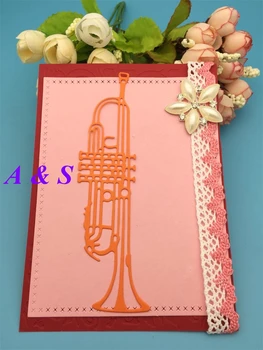 METAL CUTTING DIES Musical Instruments Gift Scrapbook Card Album Paper Craft Home Decor Embossing Stencil Punch Y46
METAL CUTTING DIES Musical Instruments Gift Scrapbook Card Album Paper Craft Home Decor Embossing Stencil Punch Y46