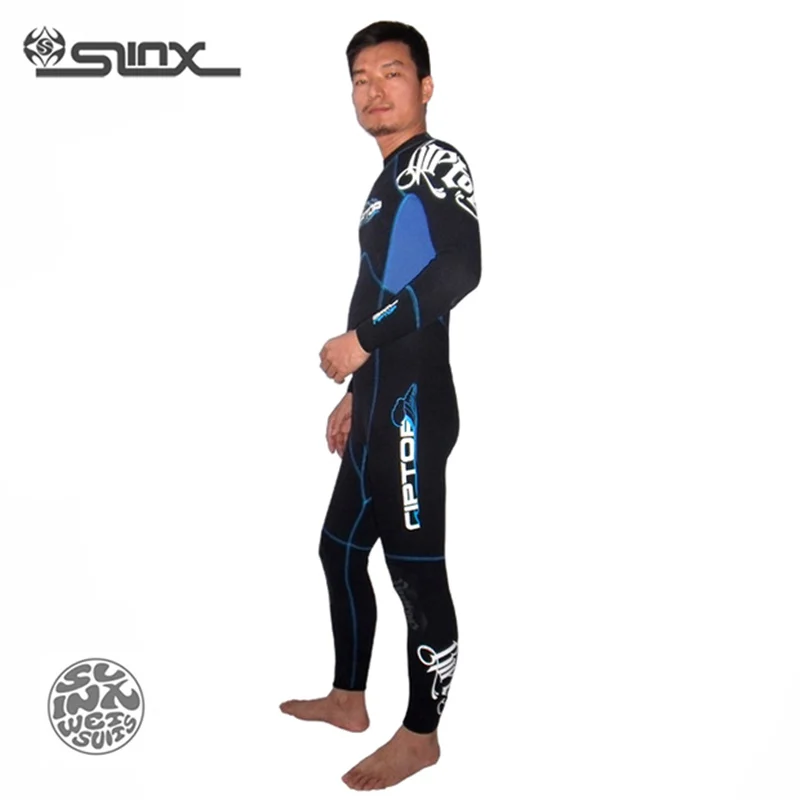 SLINX 2018 Men Diving Suit 3mm Neoprene Swimming Kite Surfing Boating Snorkeling Spear Fishing Windsurfing Wetsuit Scuba
SLINX 2018 Men Diving Suit 3mm Neoprene Swimming Kite Surfing Boating Snorkeling Spear Fishing Windsurfing Wetsuit Scuba