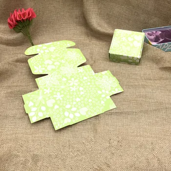 Reatil 30Pcs/Lot 7.5*7.5*3cm Handmade Soap Package Boxes For Jewelry Gift Packing Paper Boxes Kraft Paper Candy Packaging Boxes
Reatil 30Pcs/Lot 7.5*7.5*3cm Handmade Soap Package Boxes For Jewelry Gift Packing Paper Boxes Kraft Paper Candy Packaging Boxes