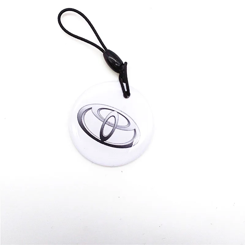 1Pcs 125Khz EM4305 Token Epoxy Tag Keychain Keyfob RFID Card Rewritable Door keys Blank ID Cards Access Control Card
1Pcs 125Khz EM4305 Token Epoxy Tag Keychain Keyfob RFID Card Rewritable Door keys Blank ID Cards Access Control Card