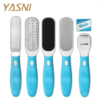 6Pcs/Set Promotion Pedicure Foot Rasp File Hard Dead Skin Callus Remover Pedicure Feet Files Tools Plastic MS18
6Pcs/Set Promotion Pedicure Foot Rasp File Hard Dead Skin Callus Remover Pedicure Feet Files Tools Plastic MS18