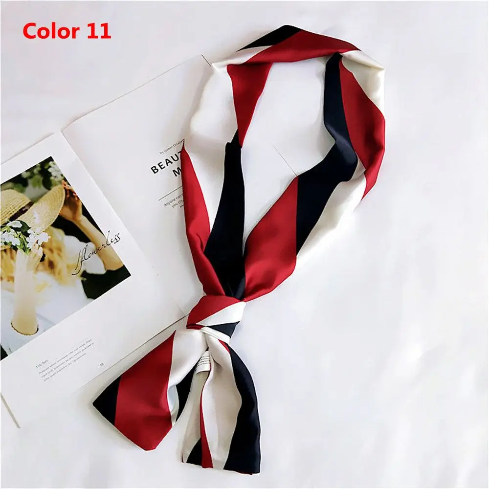 1PC Women Vintage Beach Party Square Silk Feel Satin Scarf Elegant Skinny Head Neck Hair Tie Band 2018 Clothes Accessories
1PC Women Vintage Beach Party Square Silk Feel Satin Scarf Elegant Skinny Head Neck Hair Tie Band 2018 Clothes Accessories