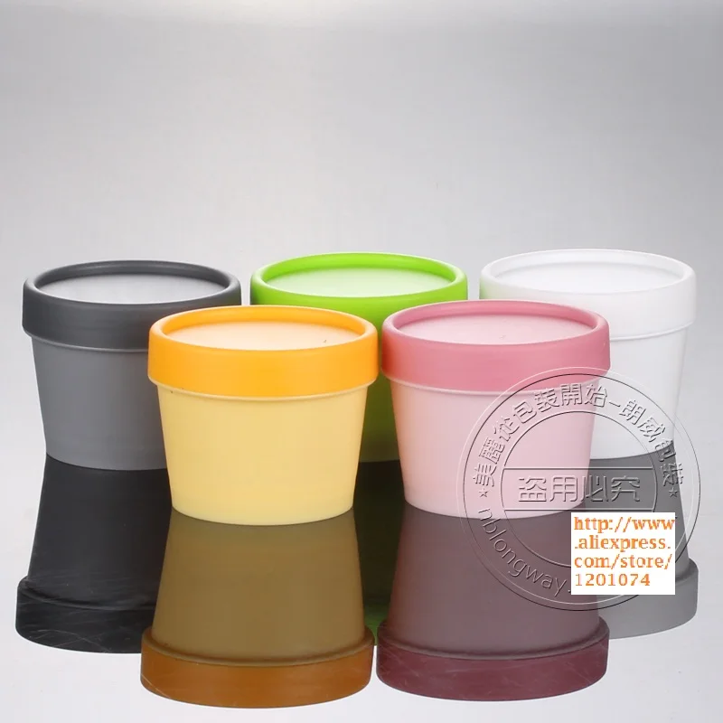 Wholesale,100G Cream Jars,Empty Cosmetic Container,Small plastic Box,MINI Canister,Sample Makeup Sub-bottling,Free shipping
Wholesale,100G Cream Jars,Empty Cosmetic Container,Small plastic Box,MINI Canister,Sample Makeup Sub-bottling,Free shipping