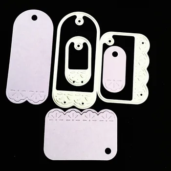YLCD267 Message Tags Metal Cutting Dies For Scrapbooking Stencils DIY Album Cards Decoration Embossing Folder Die Cutter Mold
YLCD267 Message Tags Metal Cutting Dies For Scrapbooking Stencils DIY Album Cards Decoration Embossing Folder Die Cutter Mold