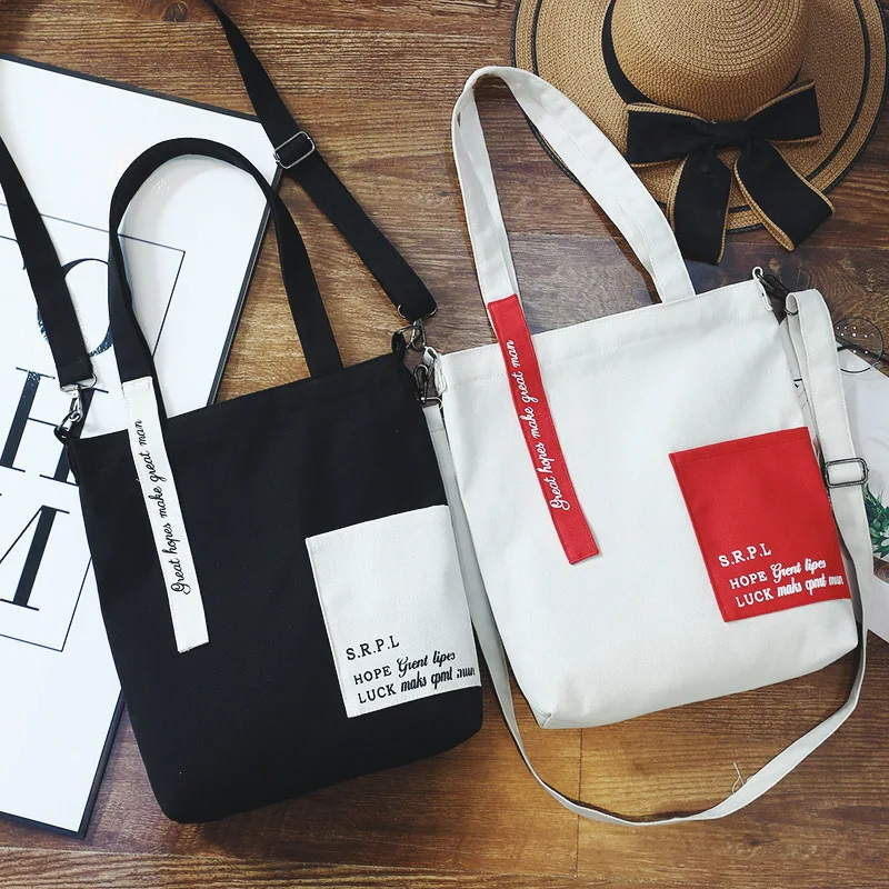 fashion letter women messenger bags canvas shoulder bags 2018 new arrival soft female students girls school handbags
fashion letter women messenger bags canvas shoulder bags 2018 new arrival soft female students girls school handbags