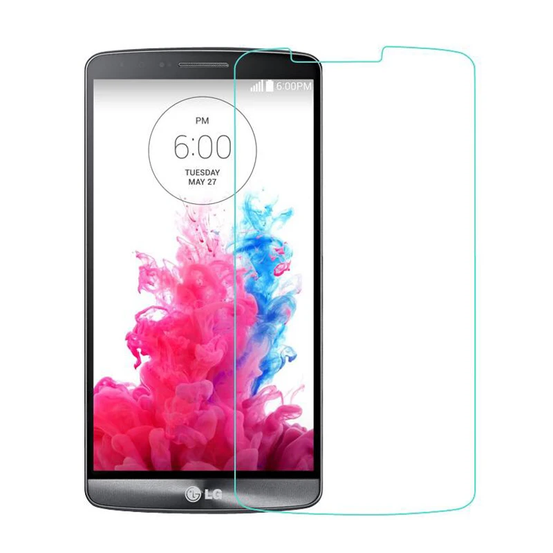 2.5D 9H Screen Protector Tempered Glass For LG G Flex2 G2 G2mini G3 Stylus G3mini G4 G3S G4mini G4C Q6 K10 Protective Film
2.5D 9H Screen Protector Tempered Glass For LG G Flex2 G2 G2mini G3 Stylus G3mini G4 G3S G4mini G4C Q6 K10 Protective Film