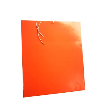 110v 40in*42in(1016*1066.8*1.5mm) 3000w Big Size Silicone Heater for Machine adhesive 1 side 1000mm lead wire out from short
110v 40in*42in(1016*1066.8*1.5mm) 3000w Big Size Silicone Heater for Machine adhesive 1 side 1000mm lead wire out from short