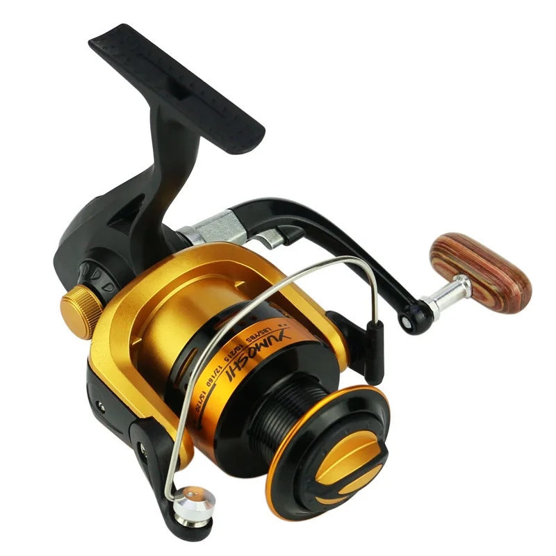 Fishing Spinning Reel 13BB 5.5:1 Ball Bearings Baitcasting Feeder Moulinet Peche MF2000-7000 Series Surfcasting Carp Spool Pesca
Fishing Spinning Reel 13BB 5.5:1 Ball Bearings Baitcasting Feeder Moulinet Peche MF2000-7000 Series Surfcasting Carp Spool Pesca