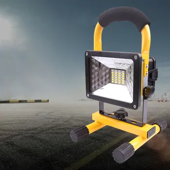 1000LM 30W Portable LED Flood Light 18650 SMD Night Lighting Emergency Lamp USB Rechargeable for Outdoor Camping EU/US plug
1000LM 30W Portable LED Flood Light 18650 SMD Night Lighting Emergency Lamp USB Rechargeable for Outdoor Camping EU/US plug