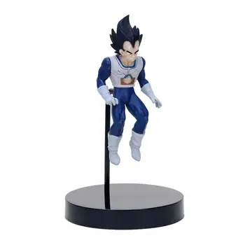 Anime Dragon Ball Z Super Saiyan Vegeta Crying Ver PVC Action Figure Collectible Model doll toy 12cm
Anime Dragon Ball Z Super Saiyan Vegeta Crying Ver PVC Action Figure Collectible Model doll toy 12cm