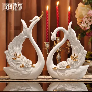 European Swan ornaments modern minimalist living room TV cabinet decor Home Furnishing bestie gift wedding gift
European Swan ornaments modern minimalist living room TV cabinet decor Home Furnishing bestie gift wedding gift