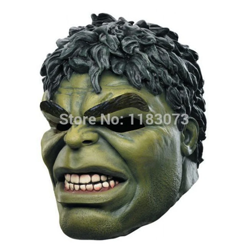 Green Giant Latex Mask Halloween Cartoon Hulk Rubber Head Masks Carnival Party Cosplay Superhero Bruce Banner Masquerade Adult
Green Giant Latex Mask Halloween Cartoon Hulk Rubber Head Masks Carnival Party Cosplay Superhero Bruce Banner Masquerade Adult