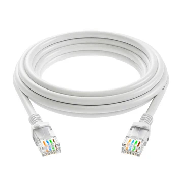 1-15m RJ45 Cat5e Ethernet Cable Lan Cable UTP Network Cable for Compatible Patch Cord for Modem Router Cable Ethernet
1-15m RJ45 Cat5e Ethernet Cable Lan Cable UTP Network Cable for Compatible Patch Cord for Modem Router Cable Ethernet