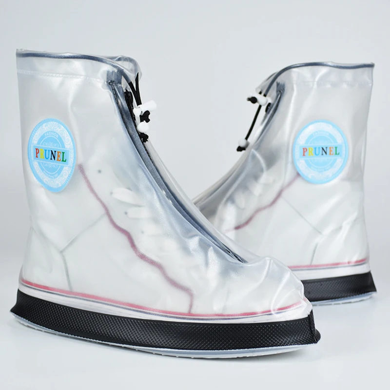 2018 new fashion transparent reusable waterproof non-slip shoes cover boys and girls rain boots set frosted travel shoe cover
2018 new fashion transparent reusable waterproof non-slip shoes cover boys and girls rain boots set frosted travel shoe cover