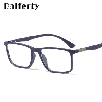 Ralferty Optical Glasses Frame Men Square Designer TR90 Eyeglasses Ultralight Prescription Glasses Myopia oculos de grau F8005
Ralferty Optical Glasses Frame Men Square Designer TR90 Eyeglasses Ultralight Prescription Glasses Myopia oculos de grau F8005