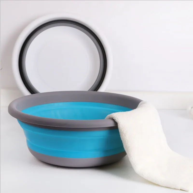Folding Bucket Portable Folding Wash Basin Outdoor Tourism Folding Fishing Bucket Promotion Camping Car Washing Bucket Camping
Folding Bucket Portable Folding Wash Basin Outdoor Tourism Folding Fishing Bucket Promotion Camping Car Washing Bucket Camping