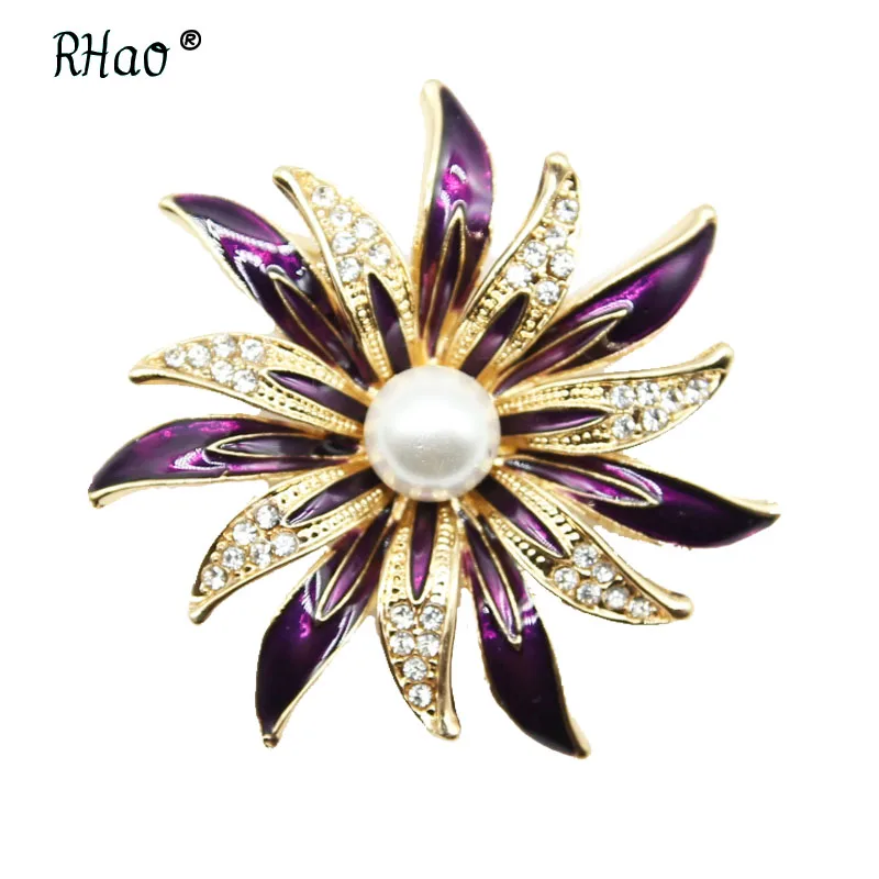 Enamel Redbud Flower brooches Fashion Metal Flower Brooch Pins Metal Pearl Scarf Pins Wedding Accessories Christmas Gift broche
Enamel Redbud Flower brooches Fashion Metal Flower Brooch Pins Metal Pearl Scarf Pins Wedding Accessories Christmas Gift broche