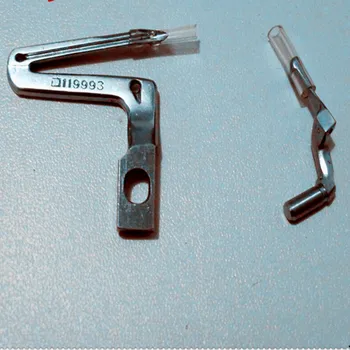 Hemming JUKI 6714 sewing machine parts 2pcs looper up and down # 11999307, # 12176004
Hemming JUKI 6714 sewing machine parts 2pcs looper up and down # 11999307, # 12176004