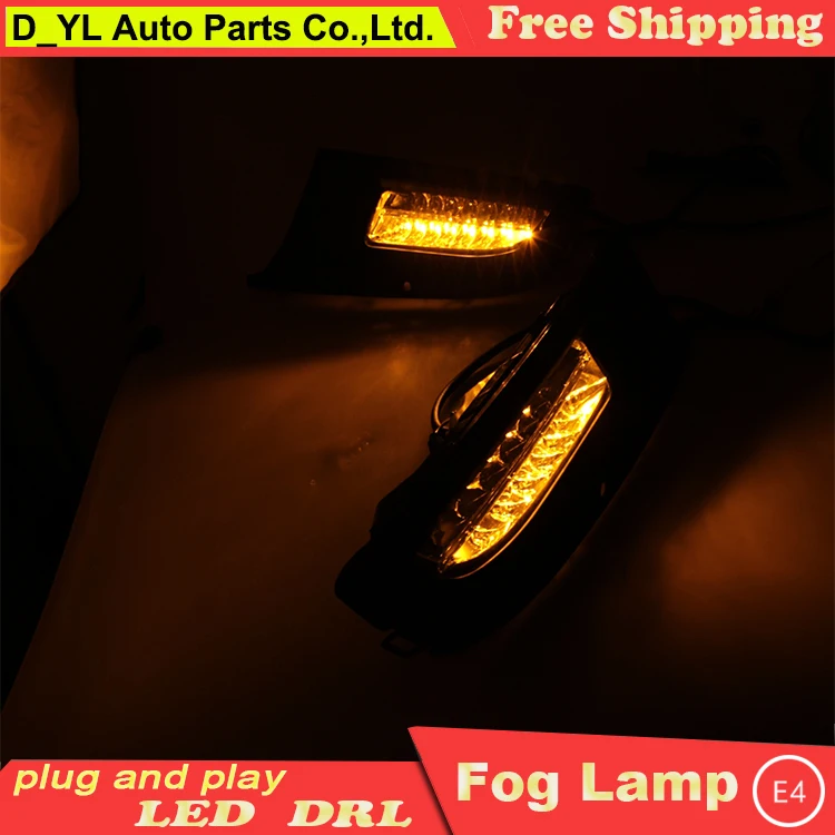 Car Styling Daytime Running Lights for Volkswagen POLO LED DRL 2011-2013 POLO LED Fog Light Front Lamp with box car part .
Car Styling Daytime Running Lights for Volkswagen POLO LED DRL 2011-2013 POLO LED Fog Light Front Lamp with box car part .