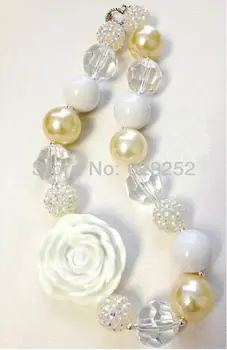 10pCS lOT Christmas Chunky Beaded ..Chunky Necklace..Childrens Necklace..Pearl ..Photo Prop..Kids Necklace CB108
10pCS lOT Christmas Chunky Beaded ..Chunky Necklace..Childrens Necklace..Pearl ..Photo Prop..Kids Necklace CB108