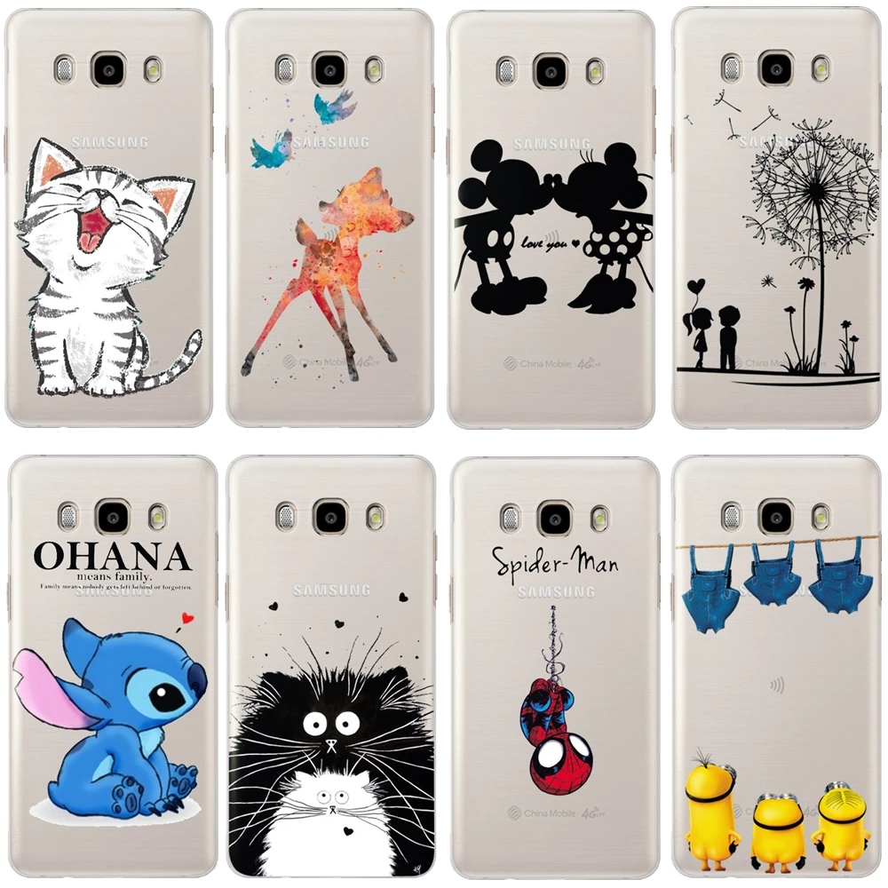 Cute Cartoon Hard PC Phone Case For Samsung Galaxy J1 J3 J5 J7 A3 A5 A7 2017 2016 2015 S6 S7 Edge S8 Plus Core Grand Prime Cover
Cute Cartoon Hard PC Phone Case For Samsung Galaxy J1 J3 J5 J7 A3 A5 A7 2017 2016 2015 S6 S7 Edge S8 Plus Core Grand Prime Cover