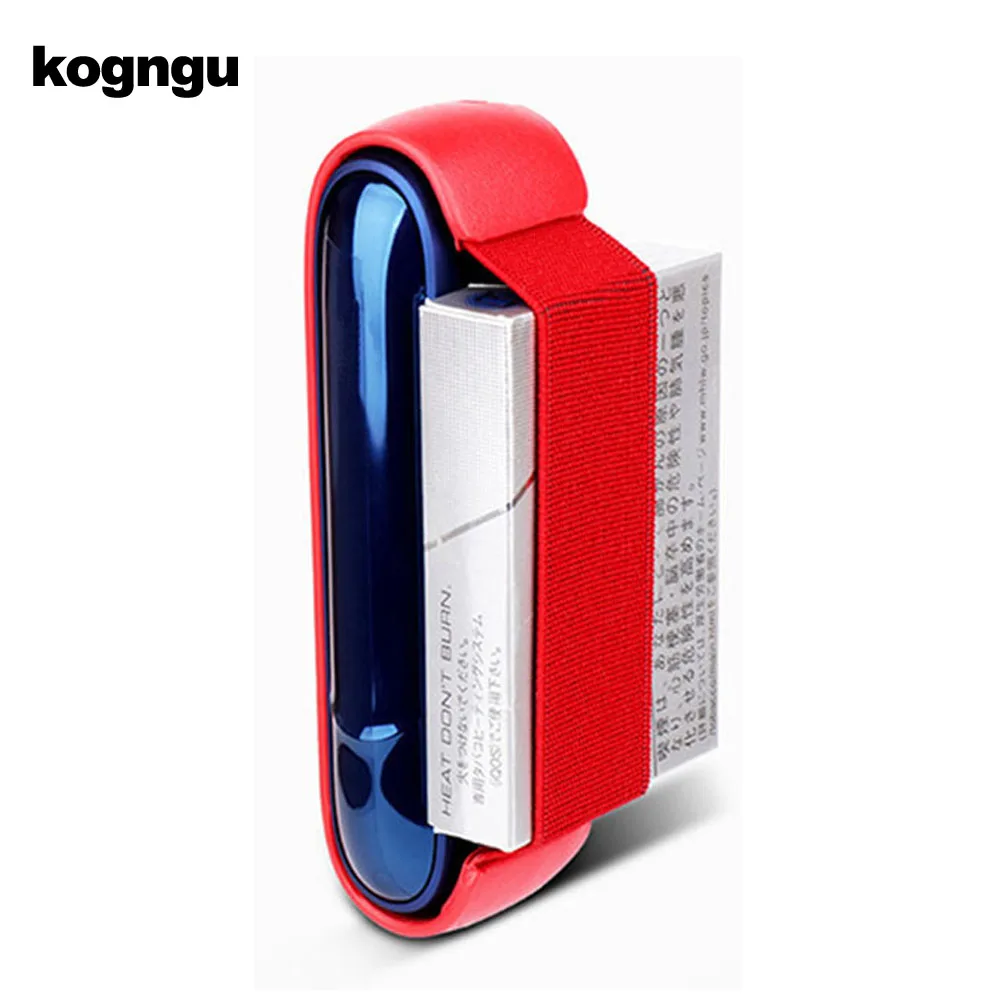 Portable High Quality Cover for iqos 3.0 Case Pouch Bag Protective Holder Cover Bumper Case for iqos3 Leather Case
Portable High Quality Cover for iqos 3.0 Case Pouch Bag Protective Holder Cover Bumper Case for iqos3 Leather Case