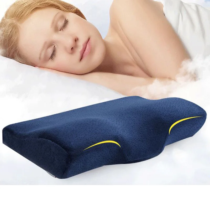 Memory Neck pillow Butterfly Memory Foam Pillow Travel Neck Pillow Nice 6 Colors Cushion 2 Sizes for Home almohada viaje New
Memory Neck pillow Butterfly Memory Foam Pillow Travel Neck Pillow Nice 6 Colors Cushion 2 Sizes for Home almohada viaje New