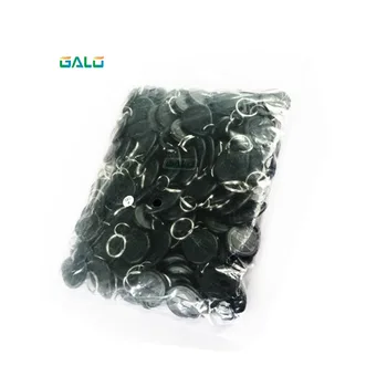 100Pcs/lot 125khz RFID EM4100 TK4100 Key Fobs Token Tags Keyfobs Keychain ID Card Read Only Access Control RFID Card
100Pcs/lot 125khz RFID EM4100 TK4100 Key Fobs Token Tags Keyfobs Keychain ID Card Read Only Access Control RFID Card