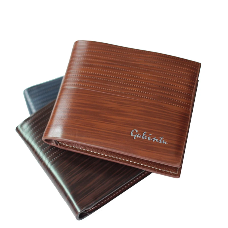 Hot Sale New Men's Wallet Blue Coffee Color 3 Fold Patent Leather Bright Card Holder With Photo Bit Purse Wallets Free Shipping 
Hot Sale New Men's Wallet Blue Coffee Color 3 Fold Patent Leather Bright Card Holder With Photo Bit Purse Wallets Free Shipping