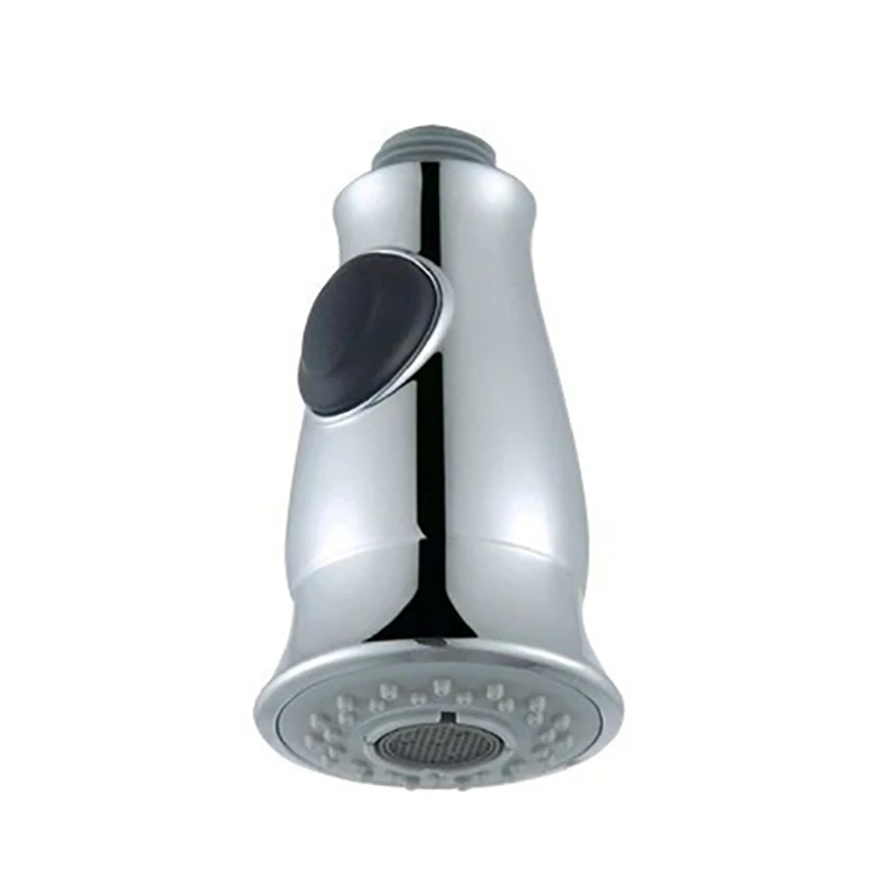 2 functions Chrome Kitchen Sink Faucet Sprayer Pull Out Spray Head Replacement Shower Spray Head Faucet Accessory
2 functions Chrome Kitchen Sink Faucet Sprayer Pull Out Spray Head Replacement Shower Spray Head Faucet Accessory