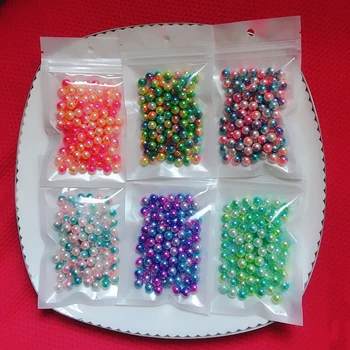 30g/Bag Children Creative Toys For Girls DIY Pearl Beads Toy Accessory Kids Girls Handmade Art Craft Educational Toys For Gifts
30g/Bag Children Creative Toys For Girls DIY Pearl Beads Toy Accessory Kids Girls Handmade Art Craft Educational Toys For Gifts