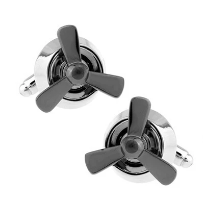 C-MAN Luxury shirt Rotating propeller cufflink for mens Brand cuff buttons cuff links High Quality abotoaduras Jewelry
C-MAN Luxury shirt Rotating propeller cufflink for mens Brand cuff buttons cuff links High Quality abotoaduras Jewelry