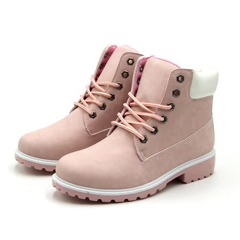 Vogue Fashion Brand Boots Women Pink Ankls Boots For Women Spring Autumn Boots Female High Quality Lady Boots Shoes Woman
Vogue Fashion Brand Boots Women Pink Ankls Boots For Women Spring Autumn Boots Female High Quality Lady Boots Shoes Woman