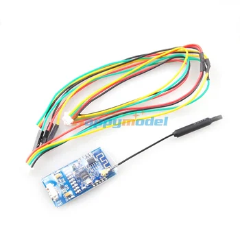 APM Pixhawk Wireless WiFi Digital Transmission 3DR Digital module support mobile computer
APM Pixhawk Wireless WiFi Digital Transmission 3DR Digital module support mobile computer
