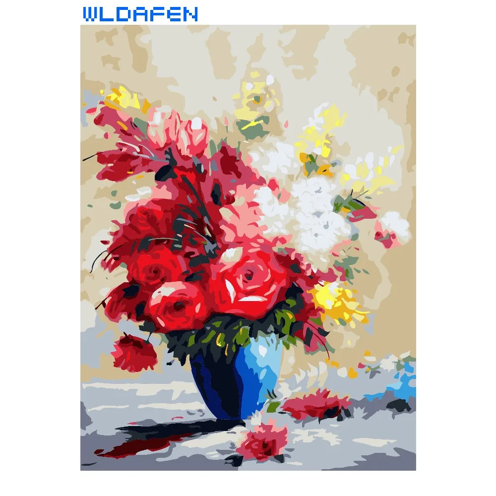 Frameless Picture Vintage Flower DIY Painting By Numbers Europe Hand Painted Oil On Canvas Acrylic Paint For Home Dec
Frameless Picture Vintage Flower DIY Painting By Numbers Europe Hand Painted Oil On Canvas Acrylic Paint For Home Dec