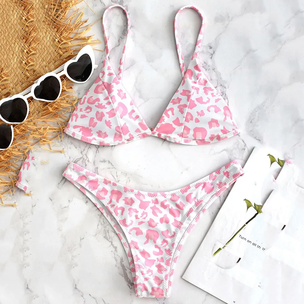 High Waist Bikini Sexy Micro Bikini 2020 Plus Size Swimwear Women's Two-piece Swimsuit Women Women's Swimsuit
High Waist Bikini Sexy Micro Bikini 2020 Plus Size Swimwear Women's Two-piece Swimsuit Women Women's Swimsuit