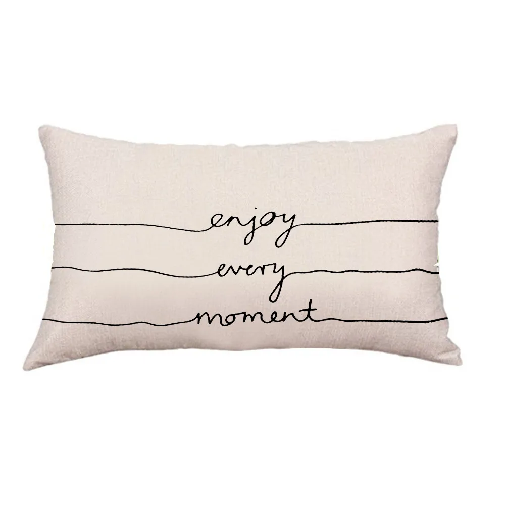 Quneed 2019 New Pillow Case 30*50 Geometric Sofa Bed Home Decoration Pillow Case High Quality Polyester and Linen Pillow Covers
Quneed 2019 New Pillow Case 30*50 Geometric Sofa Bed Home Decoration Pillow Case High Quality Polyester and Linen Pillow Covers