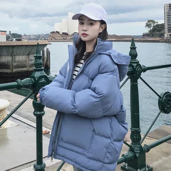 New Ladies Fashion Coat Winter Jacket Women Outerwear Short Wadded Jacket Female Padded Parka Women's Overcoat A408
New Ladies Fashion Coat Winter Jacket Women Outerwear Short Wadded Jacket Female Padded Parka Women's Overcoat A408