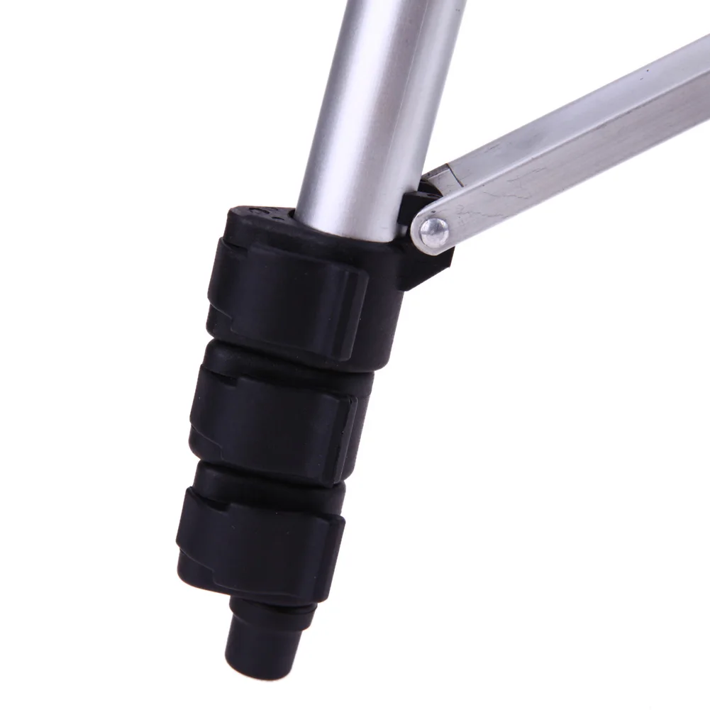Professional Foldable Camera Tripod Holder Stand 1/4
