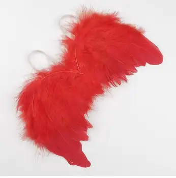 Hot Kids Newborn Baby Infant Fancy Party Fairy Feather Angel Wings CostumeSupplies
Hot Kids Newborn Baby Infant Fancy Party Fairy Feather Angel Wings CostumeSupplies