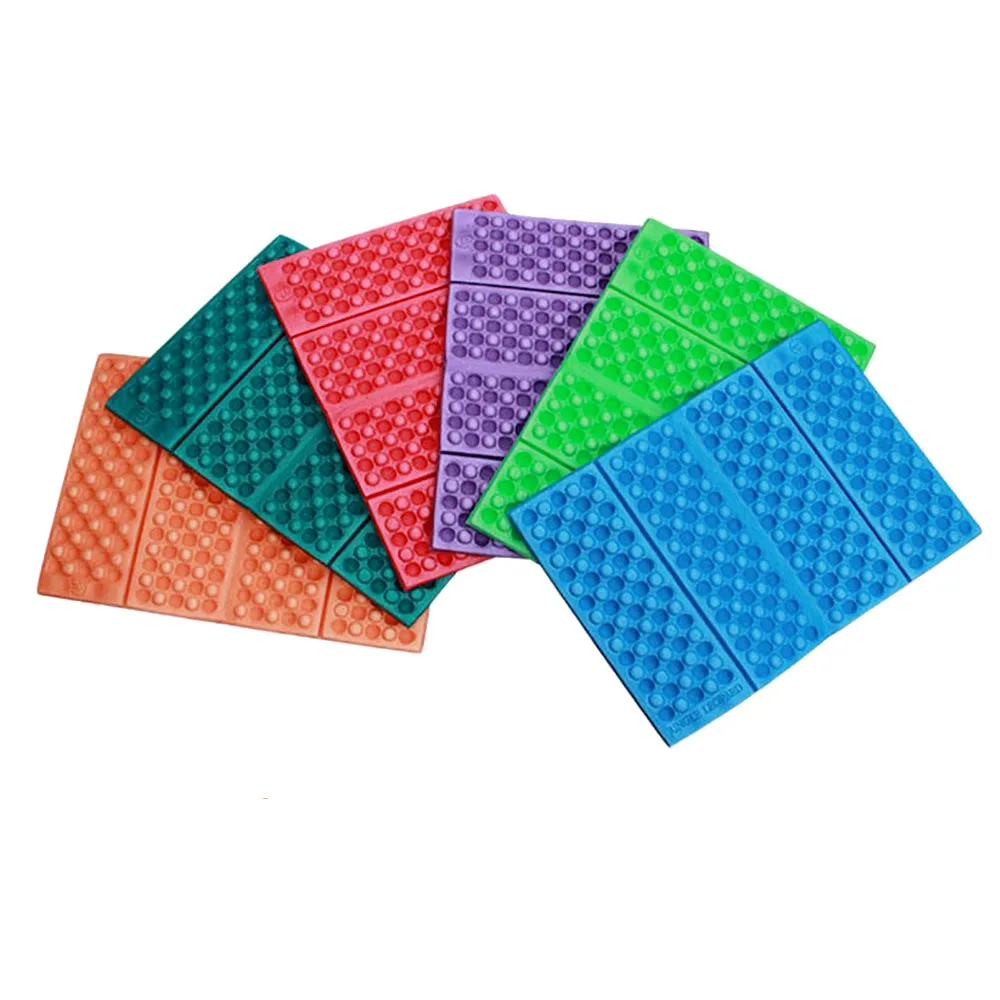 Waterproof Picnic Cushion Sit Mat Camping Folding Cushions Ground Mat Fishing Beach Mat Moisture-proof Hiking Outdoor Cushions
Waterproof Picnic Cushion Sit Mat Camping Folding Cushions Ground Mat Fishing Beach Mat Moisture-proof Hiking Outdoor Cushions