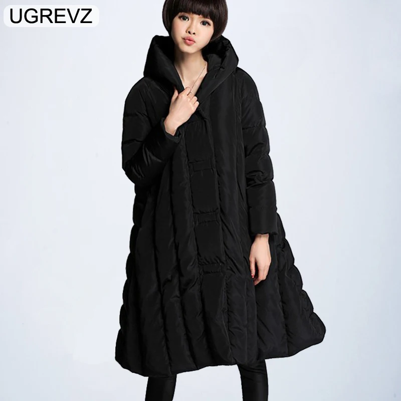 2019 Fashion Women's Down Jacket Winter Hooded Warm Long Coat Plus Size Female Duck Down Parkas for Women Large Clothes Overcoat
2019 Fashion Women's Down Jacket Winter Hooded Warm Long Coat Plus Size Female Duck Down Parkas for Women Large Clothes Overcoat