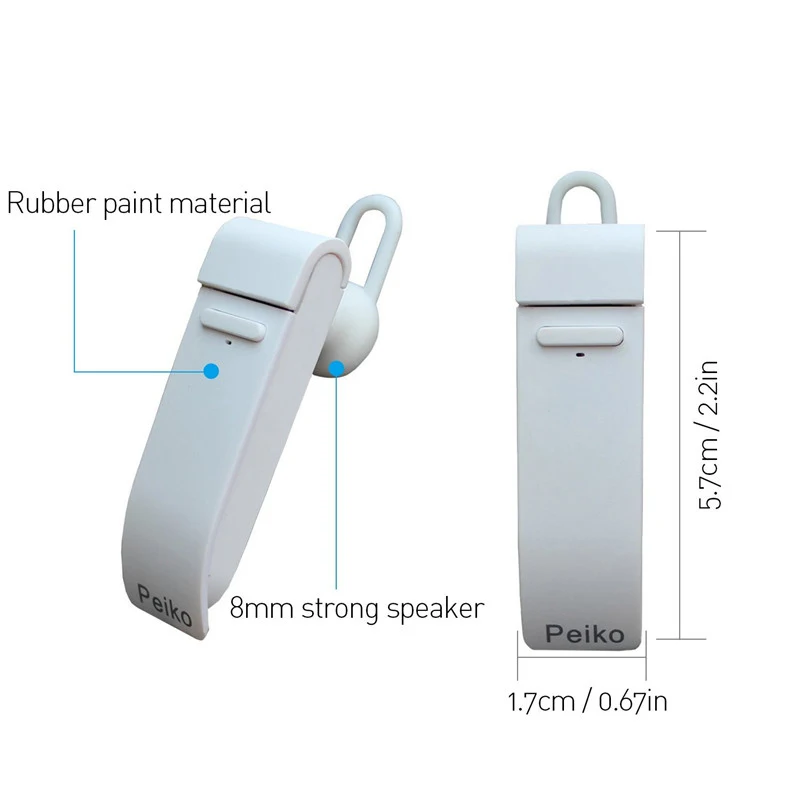 High quality smart translation bluetooth 4.1 in-ear wireless earphone support 22 national languages translation with APP
High quality smart translation bluetooth 4.1 in-ear wireless earphone support 22 national languages translation with APP