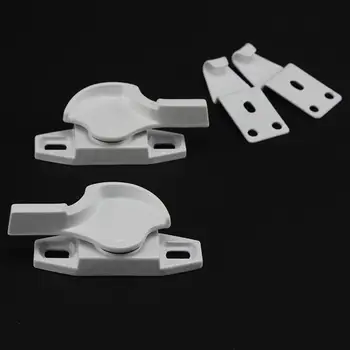 2pcs Zinc alloy Window Latch crescent lock sliding doors Lever Handle Sweep Latch Home Security Lock hardware accessories
2pcs Zinc alloy Window Latch crescent lock sliding doors Lever Handle Sweep Latch Home Security Lock hardware accessories