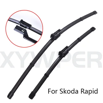 Winshield Wipers Blade For Cars for Skoda Rapid from 2012 2013 2014 2015 2016 to 2017 windscreen wiper car Accessories wholesale
Winshield Wipers Blade For Cars for Skoda Rapid from 2012 2013 2014 2015 2016 to 2017 windscreen wiper car Accessories wholesale