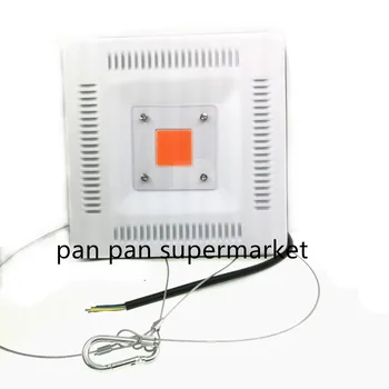 50W LED Cob Full Spectrum Grow Lamp AC110-220V Phyto Light IP67 Waterproof For Flower Hydroponics Seed Plant
50W LED Cob Full Spectrum Grow Lamp AC110-220V Phyto Light IP67 Waterproof For Flower Hydroponics Seed Plant
