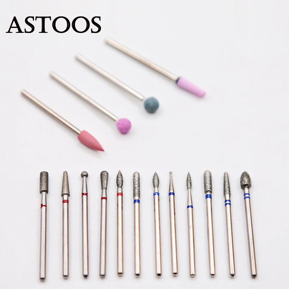 Nail Drill Diamond Cutter for Manicure Set Apparatus for Manicure Machine Milling Cutter for Nails Nozzle for Manicure Pedicure
Nail Drill Diamond Cutter for Manicure Set Apparatus for Manicure Machine Milling Cutter for Nails Nozzle for Manicure Pedicure