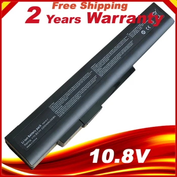 NEW Laptop Battery A32-A15 40036064 for MSI A6400 CX640(MS-16Y1) CR640 Gigabyte Q2532N DNS 142750 153734 157296
NEW Laptop Battery A32-A15 40036064 for MSI A6400 CX640(MS-16Y1) CR640 Gigabyte Q2532N DNS 142750 153734 157296