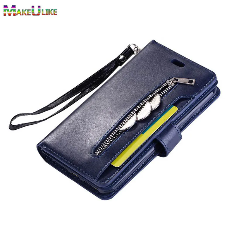 MAKEULIKE Wallet Case for Samsung Galaxy S10 Plus Cover PU Leather Lanyard Zipper Phone Bag Case For Samsung Galaxy S10 S10e
MAKEULIKE Wallet Case for Samsung Galaxy S10 Plus Cover PU Leather Lanyard Zipper Phone Bag Case For Samsung Galaxy S10 S10e